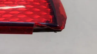 265589U00A Светоотражатель (катафот) Nissan Note E11 Арт 20441113, вид 3