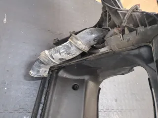 95563104202 Кронштейн (крепление) Porsche Cayenne 955 Арт 11334630, вид 1