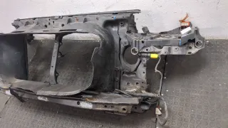 95563104202 Кронштейн (крепление) Porsche Cayenne 955 Арт 11334630, вид 4