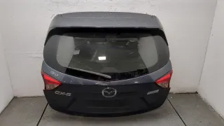 KD4568960,KD4568950A,KD4568940A,KD4568930 Обшивка крышки багажника Mazda CX-5 1 Арт 11228207, вид 1