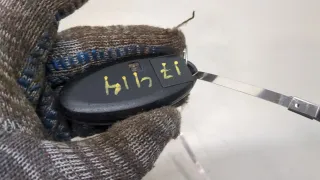 285E31JA1A,H05641FA0B Ключ Nissan Quest 4 Арт 20296187, вид 2