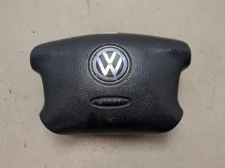 3B0880201AM Подушка безопасности водителя Volkswagen Transporter T4 Арт 9251639, вид 4