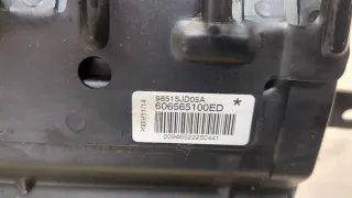 98515JD05A Подушка безопасности пассажира Nissan Qashqai 1  Арт 20442035, вид 4