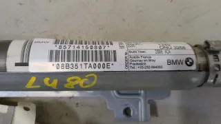  Подушка безопасности боковая (шторка) правая BMW X5 E70 Арт 20441146, вид 2