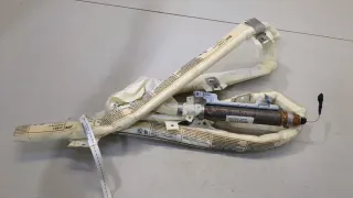  Подушка безопасности боковая (шторка) правая BMW X5 E70 Арт 20441146, вид 3