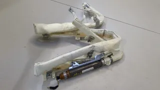  Подушка безопасности боковая (шторка) левая BMW X5 E70 Арт 20441147, вид 3