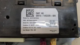 GN1514G229BM Блок управления телефоном Ford EcoSport Арт 20441379, вид 2