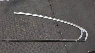  Молдинг стекла двери наружный Jaguar XF 250 Арт 20419922, вид 4