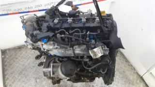 A17DTR Двигатель дизельный Opel Zafira B Арт 6EP35AB01, вид 5