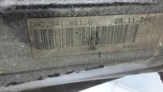 485JXF036005NVG Раздаточная коробка Volkswagen Touareg 1 Арт 2EP24UP01, вид 6