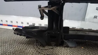 DHU000102, DHU000181, DHU000191 Передняя панель крепления облицовки (телевизор) Land Rover Range Rover 3 Арт 4EP02G201, вид 8