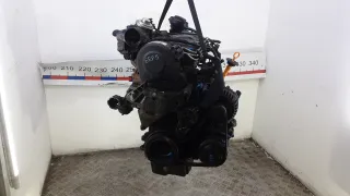 BXE Двигатель дизельный Seat Toledo 3 Арт 6EP05AB01_A27621, вид 1