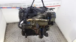 BXE Двигатель дизельный Seat Toledo 3 Арт 6EP05AB01_A27621, вид 5