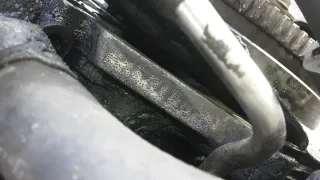 BXE Двигатель дизельный Seat Toledo 3 Арт 6EP05AB01_A27621, вид 9
