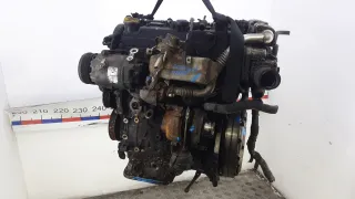 Z17DTJ Двигатель дизельный Opel Astra J Арт 6EP11AB01_A83935, вид 2
