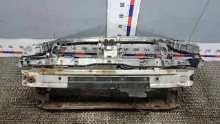  Передняя панель крепления облицовки (телевизор) Ford S-Max 1 restailing Арт 3EP38G201_A30539, вид 1