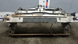  Передняя панель крепления облицовки (телевизор) Ford S-Max 1 restailing Арт 3EP38G201_A30539, вид 5