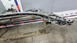  Передняя панель крепления облицовки (телевизор) Ford S-Max 1 restailing Арт 3EP38G201_A30539, вид 7