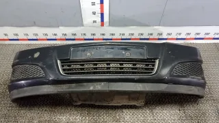 1400575, 13225745 Бампер передний Opel Astra H Арт DOK48G501_A83549, вид 1