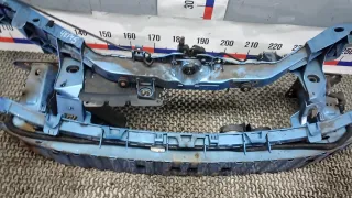  Передняя панель крепления облицовки (телевизор) Ford Focus 2 restailing Арт 4EP15G201_A35462, вид 3