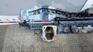  Передняя панель крепления облицовки (телевизор) Ford Focus 2 restailing Арт 4EP15G201_A35462, вид 8