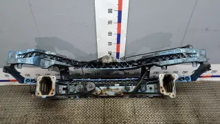  Передняя панель крепления облицовки (телевизор) Ford Focus 2 restailing Арт 4EP15G201_A35460, вид 5