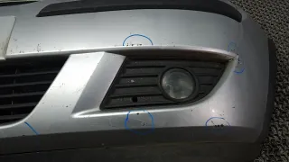  Бампер передний Opel Combo C Арт DOK64G501_A7761, вид 3