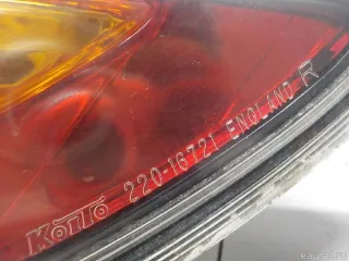 33501SMGE04 Фонарь задний наружный правый Honda Civic 8 restailing Арт E52366271, вид 7