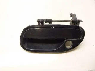 30621853 Ручка двери передней наружная левая Volvo S40 1 Арт E90089270, вид 1