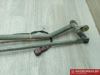 3397020510 Механизм стеклоочистителя (трапеция дворников) Citroen Xsara Арт 37626_1, вид 6