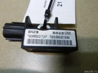 77970SWAE11 Датчик AIR BAG Honda CR-V 3 Арт E21573346, вид 2