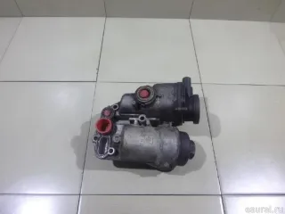 30677920 Корпус масляного фильтра Volvo S60 1 Арт E21618672, вид 1
