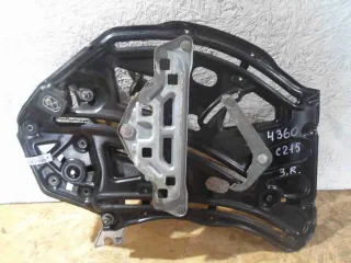  Стеклоподъемник задний правый Mercedes CL C215 Арт 00096334, вид 1