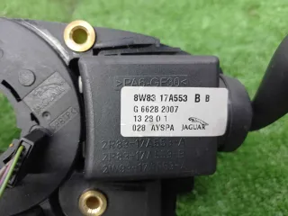 8w8313335AA,8W8317A553BB Переключатель подрулевой (стрекоза) Jaguar XF 250 Арт 00294990, вид 4