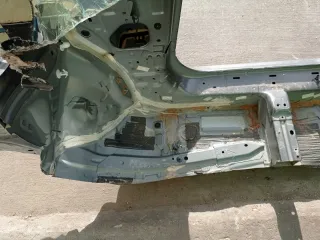  Четверть передняя правая Mazda CX-9 2 Арт 00285122sep1, вид 17