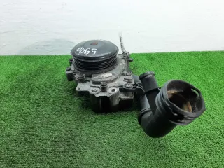A6512007701,6512007701 Насос водяной электрический Mercedes C W204 Арт 00283965, вид 4