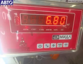  Полуось передняя левая Ford Galaxy 1 restailing Арт 54644180, вид 3
