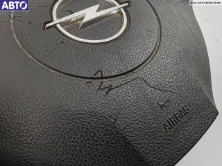 13203886 Подушка безопасности (Airbag) водителя Opel Vectra C  Арт 55127542, вид 2