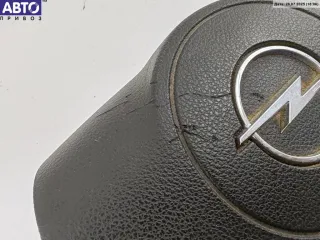 13203886 Подушка безопасности (Airbag) водителя Opel Vectra C  Арт 55127542, вид 3