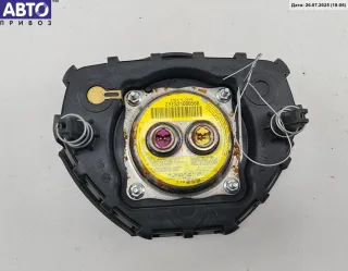 13203886 Подушка безопасности (Airbag) водителя Opel Vectra C  Арт 55127542, вид 4