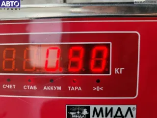 DELPHI56155E Замок зажигания Opel Corsa D Арт 55129163, вид 3