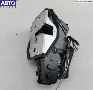 7011246 Замок двери задней правой BMW 3 E46 Арт 55106576, вид 1