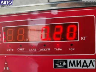  Ручка двери наружная передняя правая Daewoo Nubira j200 Арт 55132041, вид 3