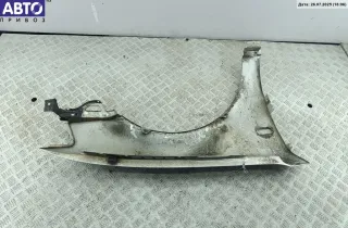  Крыло переднее левое Volkswagen Passat B5 Арт 54933378, вид 2