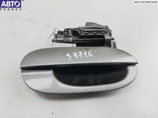  Ручка двери наружная передняя правая BMW 5 E39 Арт 54845458, вид 1