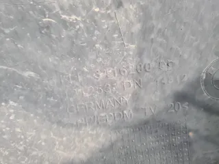 51113416200 Бампер передний BMW X3 E83 Арт 0000007968181, вид 23