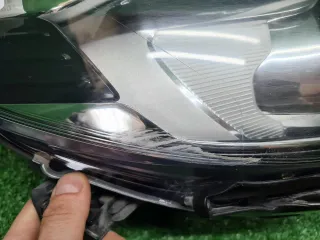 921024X521 Фара правая     галоген Kia Rio 3 Арт 0000008004901, вид 10