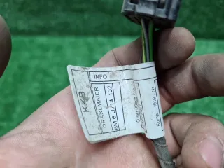 61129367702 Проводка заднего бампера BMW X6 F16 Арт 0000008000330, вид 18
