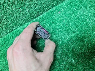 61129367702 Проводка заднего бампера BMW X6 F16 Арт 0000008000330, вид 4