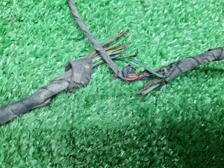 61129367702 Проводка заднего бампера BMW X6 F16 Арт 0000008000330, вид 10